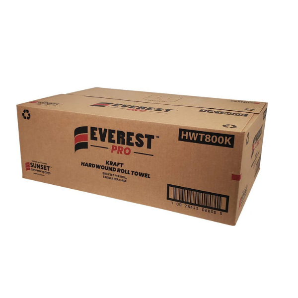 Kraft Brown paper Towel (800m)