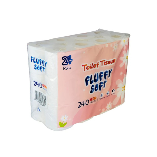Standard Tolit Tissue Rolls