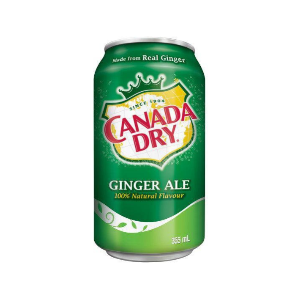 Canada Dry - Soft Drinks