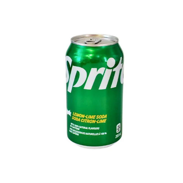 Sprite - Soft Drinks Cans