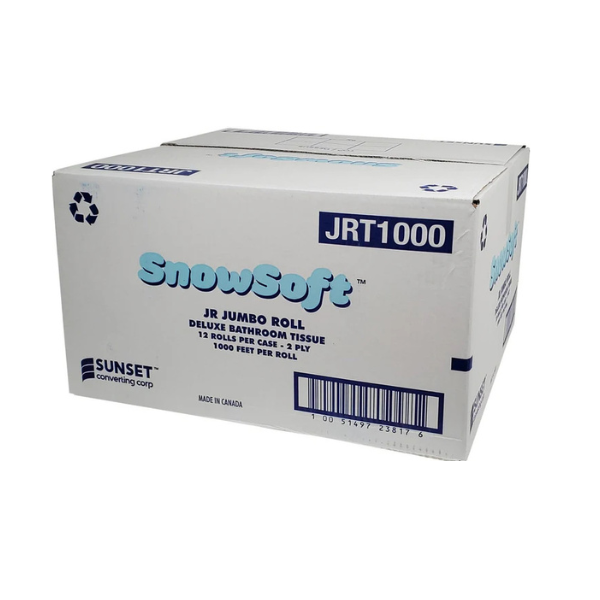 Jumbo Tissue Rolls (48ct)