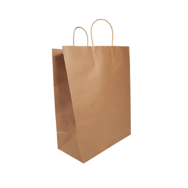 Kraft Paper Bags (6lb)