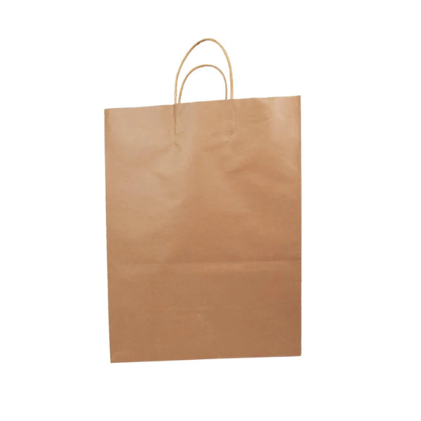 Kraft Paper Bags (6lb)