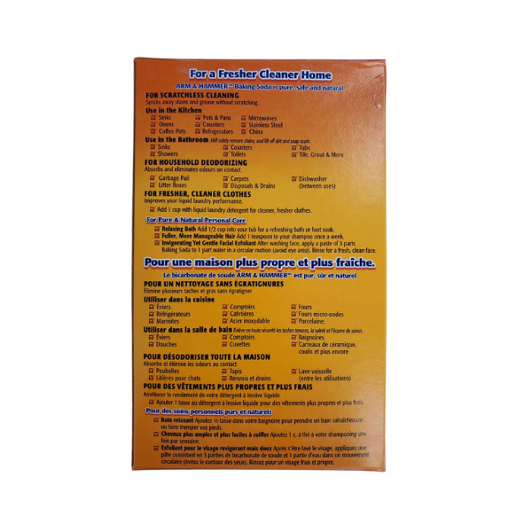 ARM & Hammer - Baking Soda