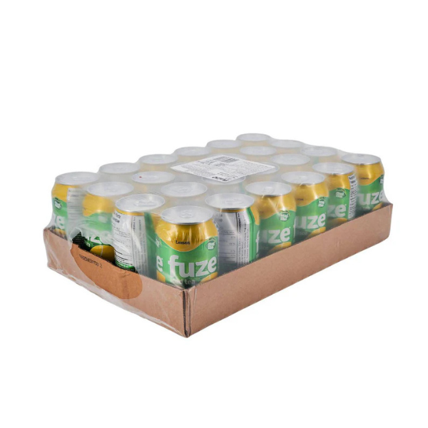 FUZE - Ice Tea Lemon - Cans