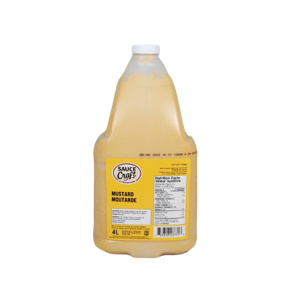 Sauce Craft - Mustard Sauce