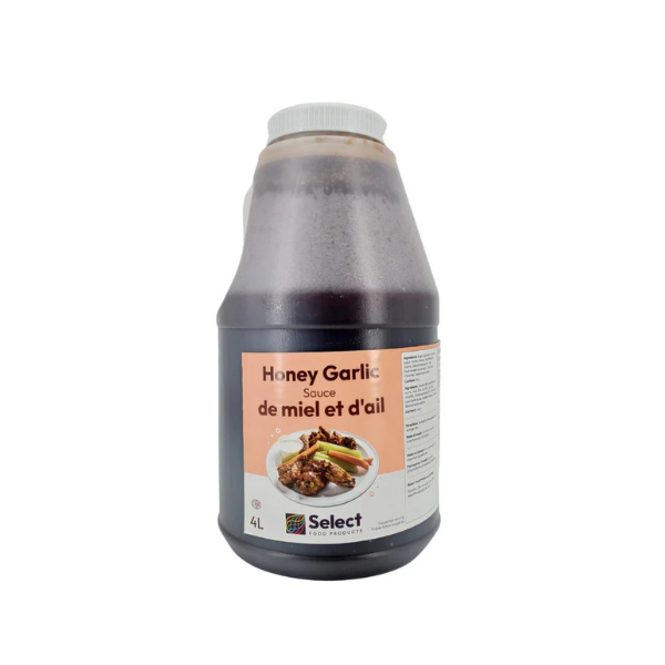 Select - Honey Garlic Souce
