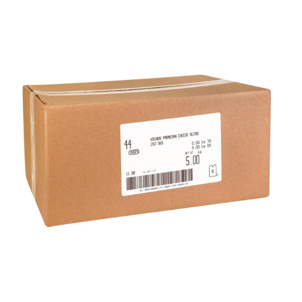 Krinos- Cheese - Grated Parmesan Blend