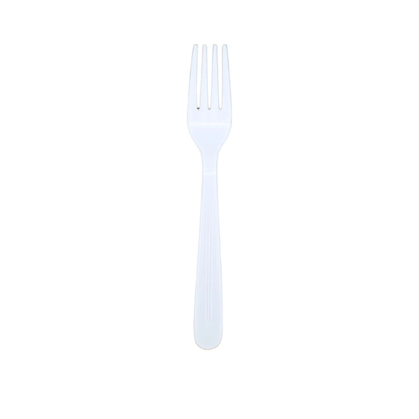 Individual UnWrapped Forks (heavy Duty)