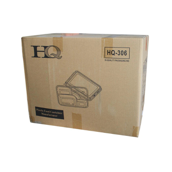 Bento Box w/Lid - HQ-306