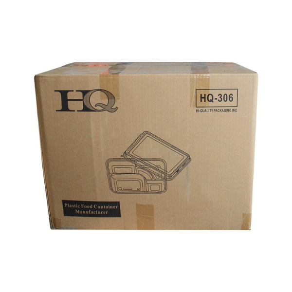 Bento Box w/Lid - HQ-306