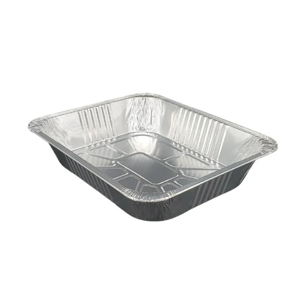 Aluminum Takeout Containers