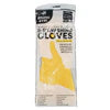 Yellow Latex Dishwashing Gloves - X-Large