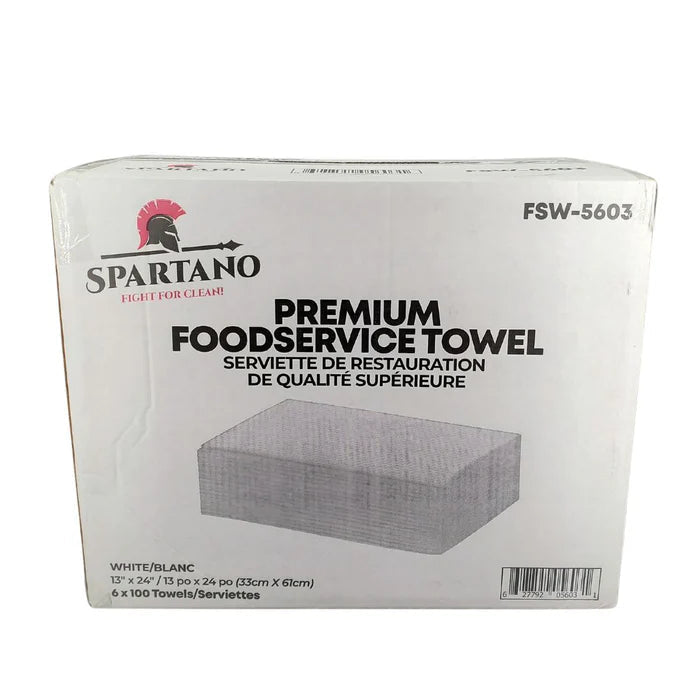 13"X24" Premium Foodservice Towel - Blue