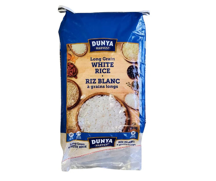 Dunya Harvest - Long Grain Brown Rice